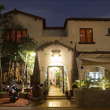 The House Project Backpackers Lima Bagian luar foto