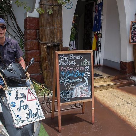 The House Project Backpackers Lima Bagian luar foto