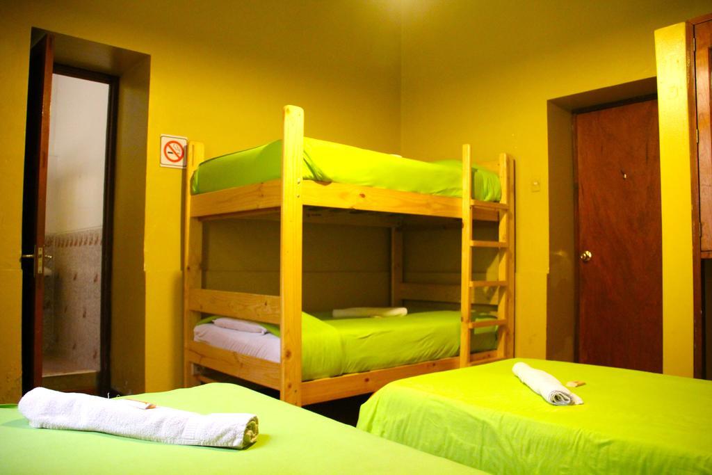 The House Project Backpackers Lima Bagian luar foto