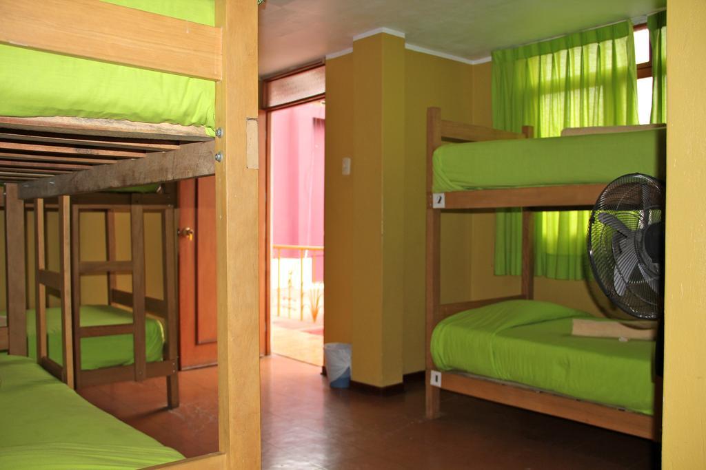 The House Project Backpackers Lima Ruang foto