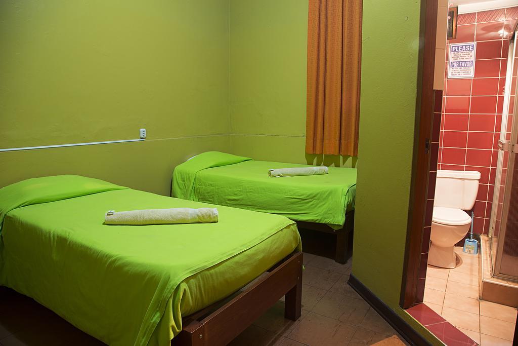 The House Project Backpackers Lima Ruang foto