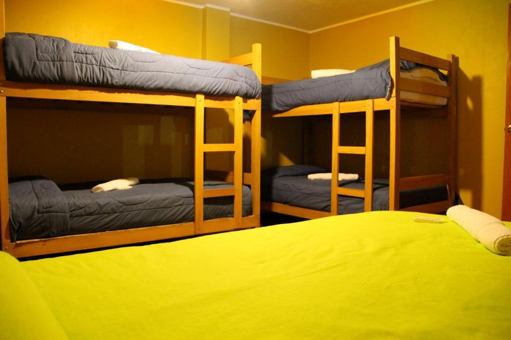 The House Project Backpackers Lima Ruang foto