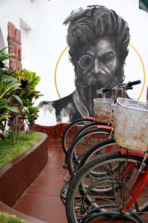 The House Project Backpackers Lima Bagian luar foto